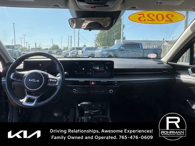 2025 Kia K5 EX