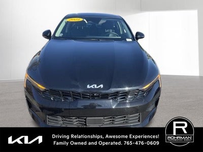 2025 Kia K5 EX
