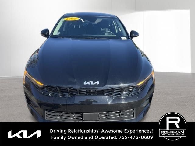 2025 Kia K5 EX