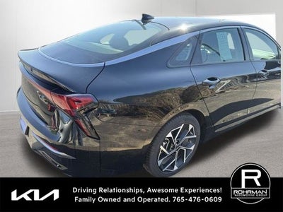 2025 Kia K5 EX