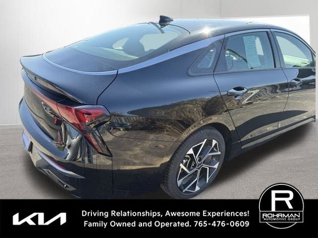2025 Kia K5 EX