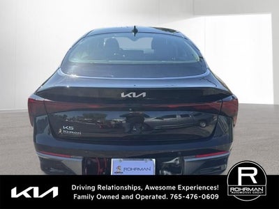 2025 Kia K5 EX