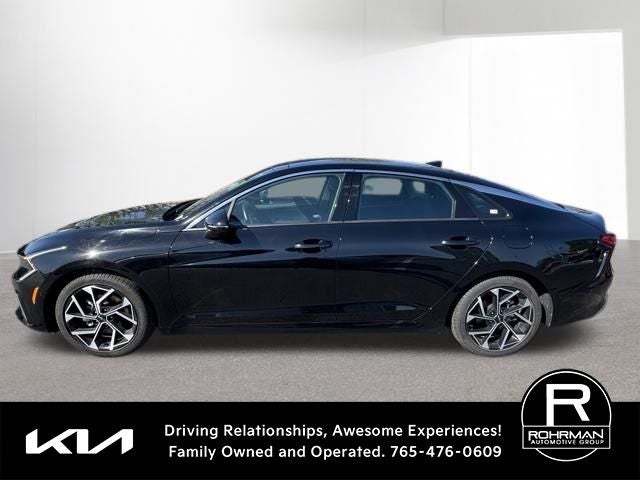 2025 Kia K5 EX