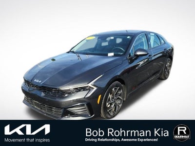 2026 Kia K5 EX