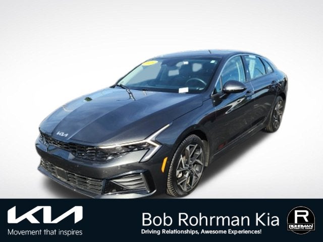 2026 Kia K5 EX
