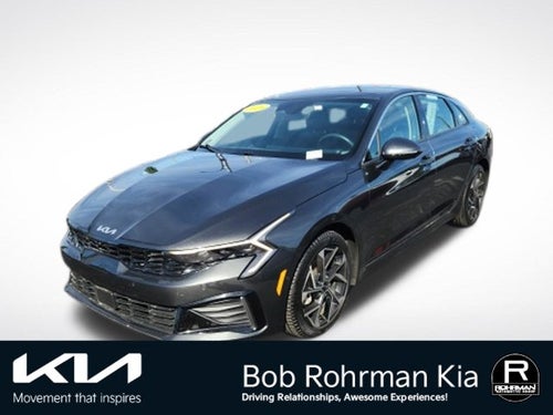 2026 Kia K5 EX