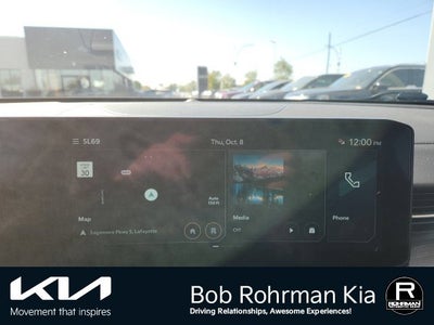 2026 Kia K5 EX