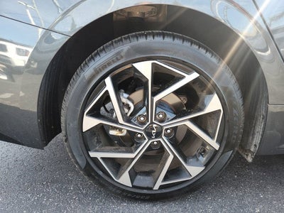 2026 Kia K5 EX