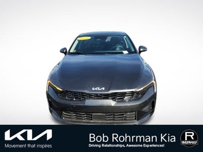 2026 Kia K5 EX