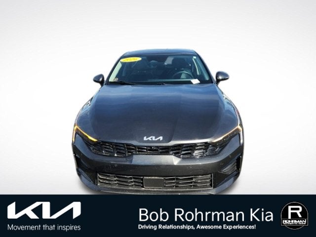 2026 Kia K5 EX