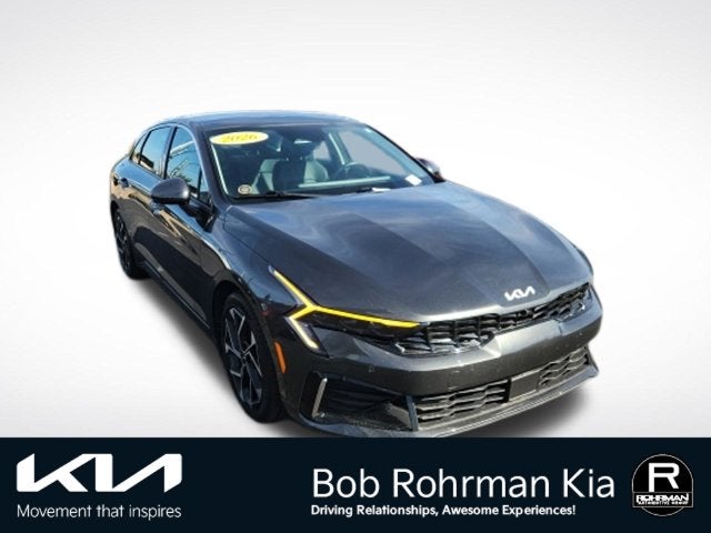 2026 Kia K5 EX