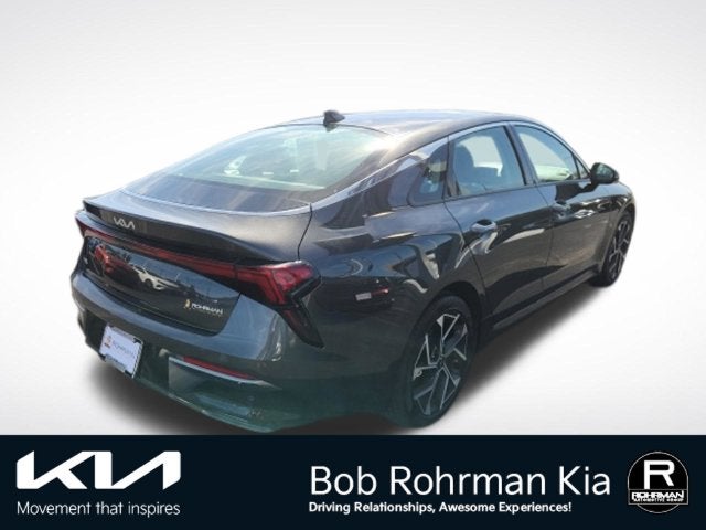 2026 Kia K5 EX