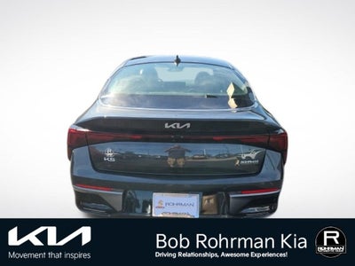 2026 Kia K5 EX