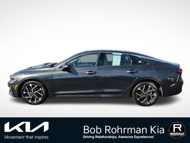 2026 Kia K5 EX
