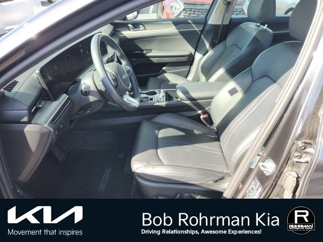 2026 Kia K5 EX