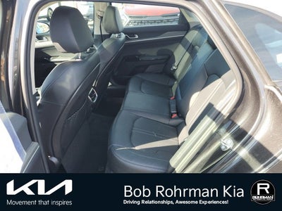 2026 Kia K5 EX