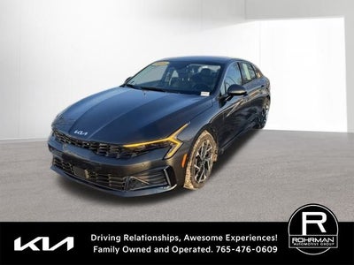 2025 Kia K5 EX