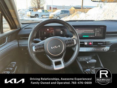 2025 Kia K5 EX