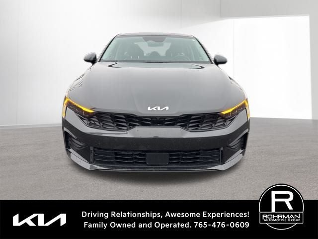 2025 Kia K5 EX