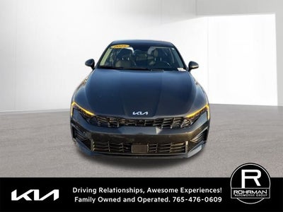 2025 Kia K5 EX