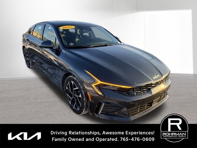2025 Kia K5 EX