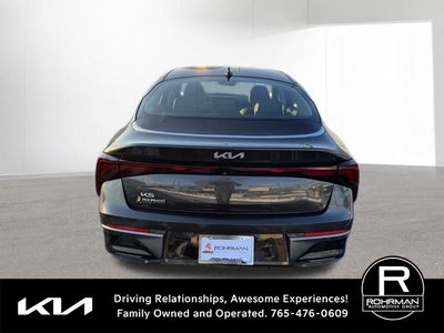 2025 Kia K5 EX