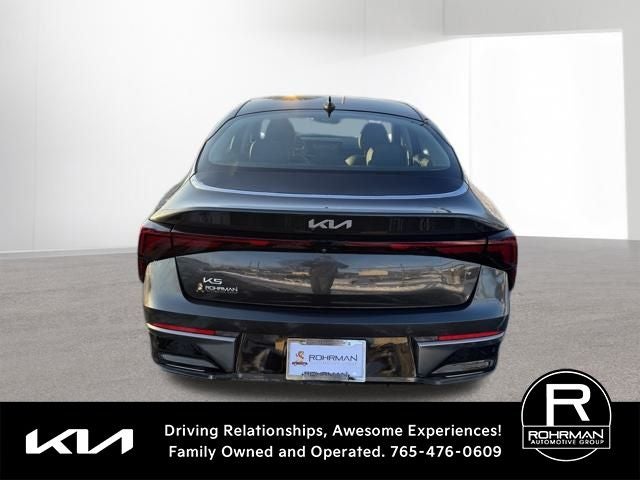 2025 Kia K5 EX