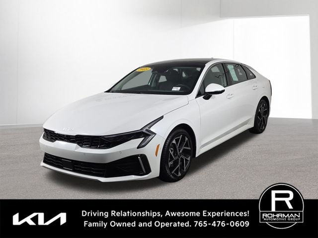 2025 Kia K5 EX