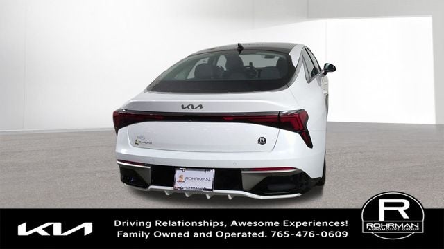 2025 Kia K5 EX