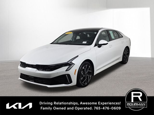 2025 Kia K5 EX