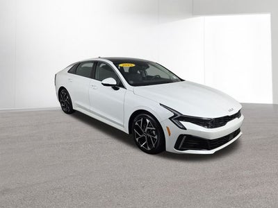 2025 Kia K5 EX
