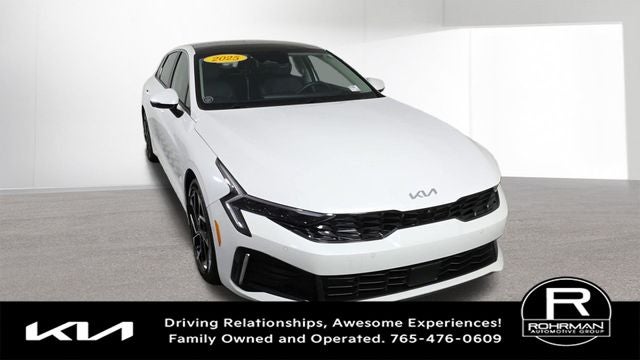 2025 Kia K5 EX