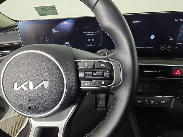 2025 Kia K5 EX