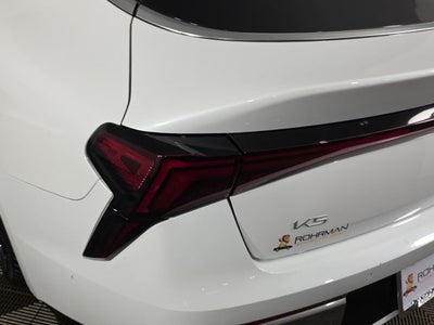 2025 Kia K5 EX