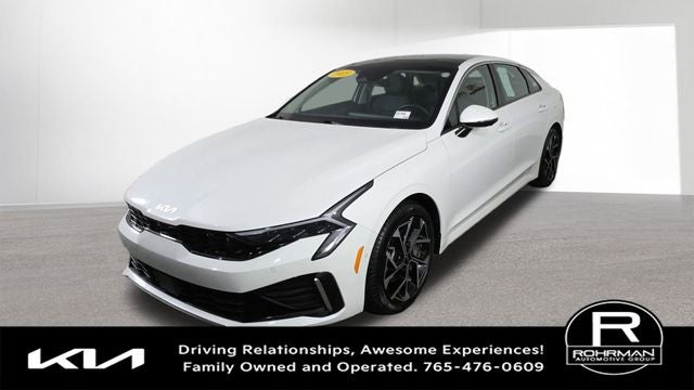2025 Kia K5 EX