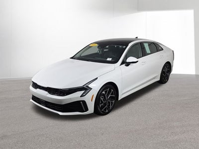 2025 Kia K5 EX