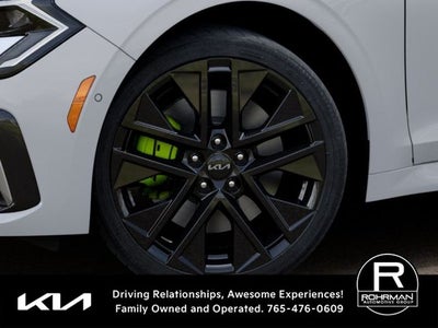 2026 Kia K5 GT