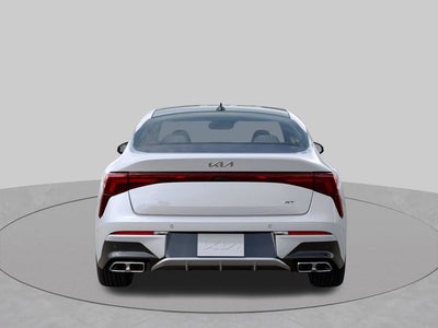 2026 Kia K5 GT