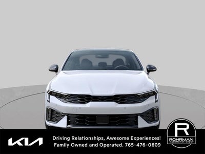 2026 Kia K5 GT