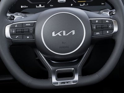 2026 Kia K5 GT