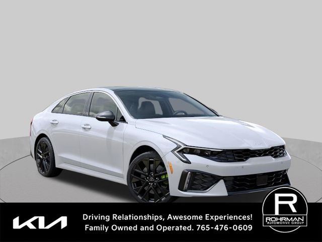 2026 Kia K5 GT