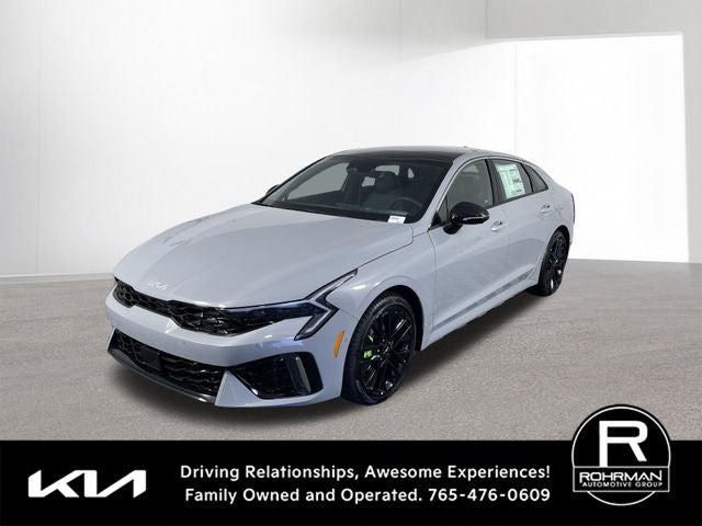 2026 Kia K5 GT