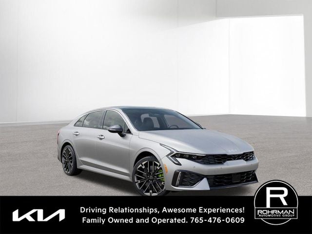 2026 Kia K5 GT