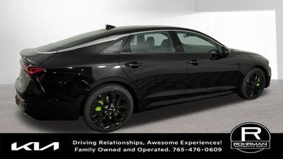 2026 Kia K5 GT