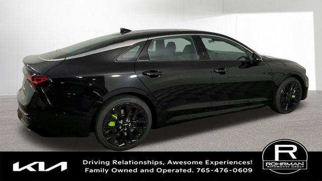 2026 Kia K5 GT