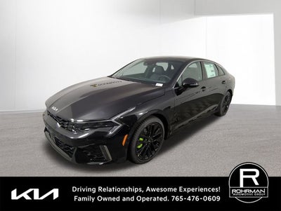 2026 Kia K5 GT