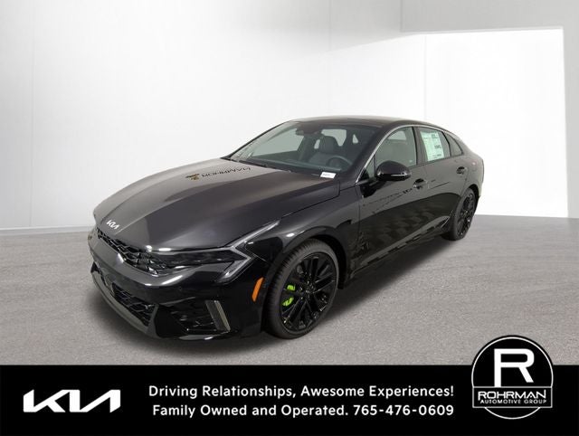 2026 Kia K5 GT