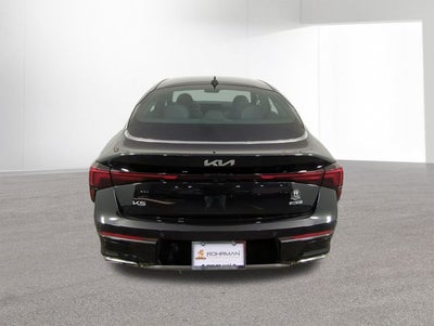 2026 Kia K5 GT