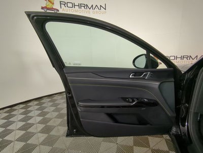 2026 Kia K5 GT