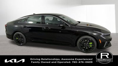 2026 Kia K5 GT